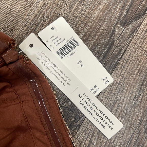 Anthropology dress - Picture 9 of 10